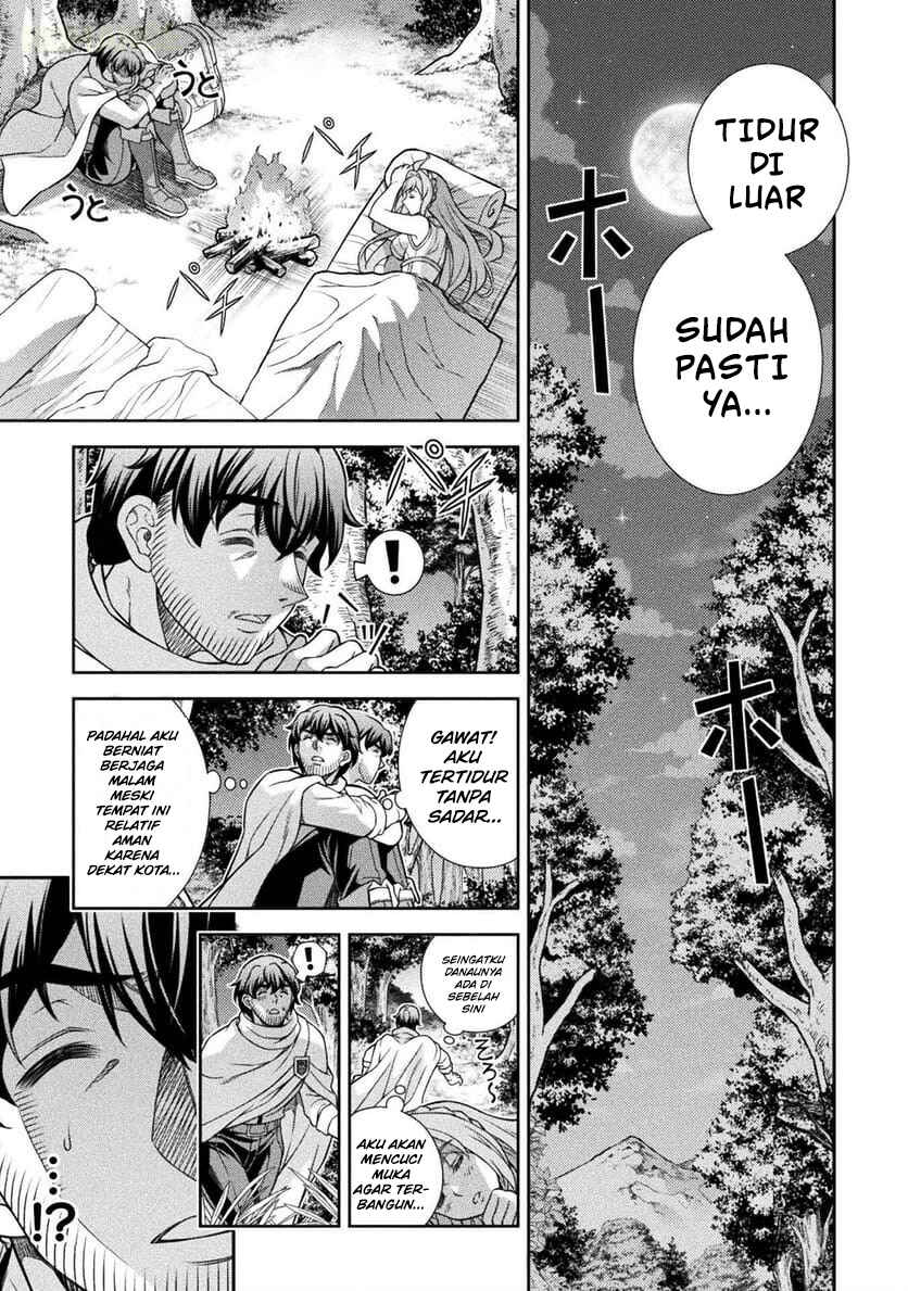ATM Ojisan: Isekai de Mote-ki ga Tomaranai! Chapter 6 - Page 10