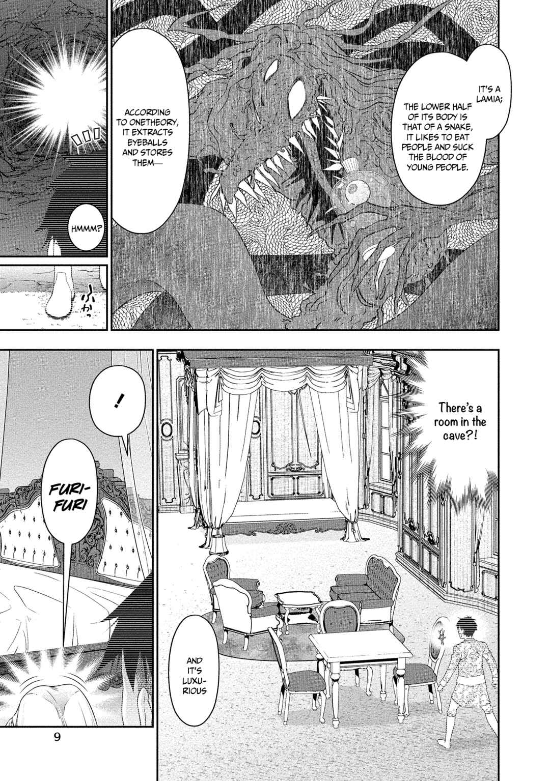 Bocchi Tenseiki Chapter 12 - Page 10