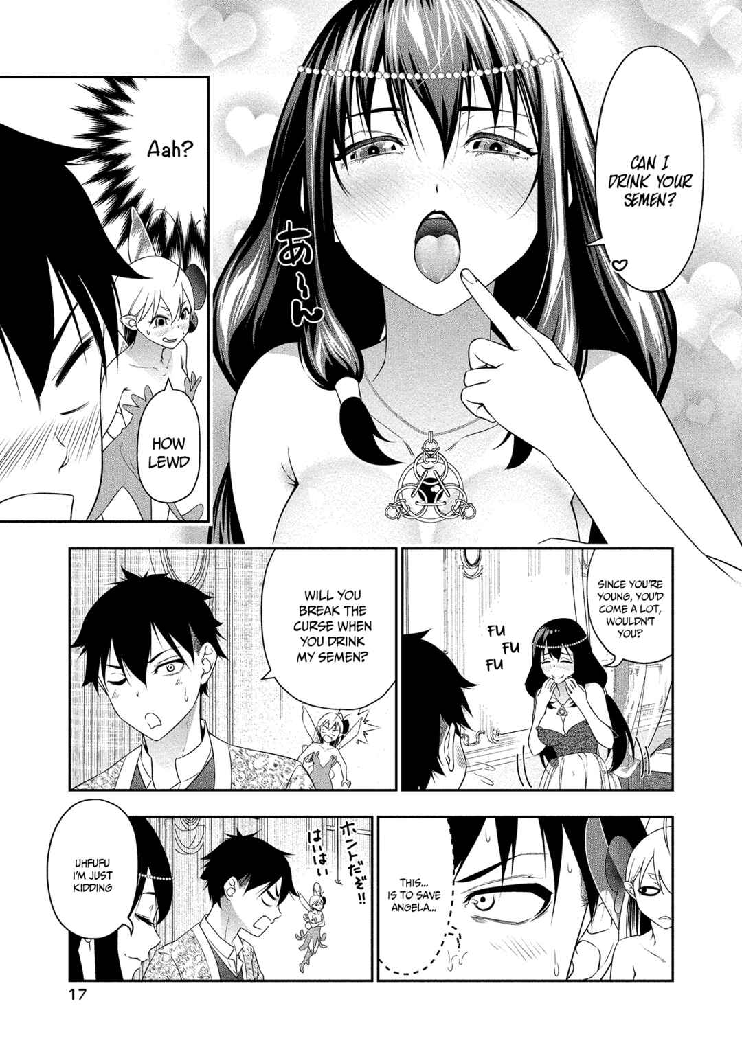 Bocchi Tenseiki Chapter 12 - Page 18
