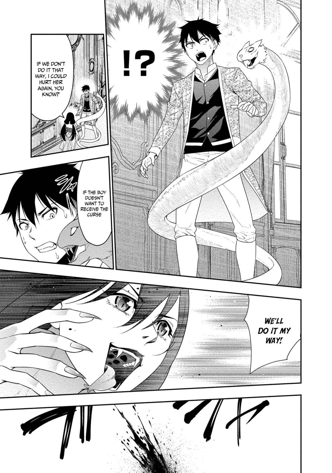 Bocchi Tenseiki Chapter 12 - Page 20