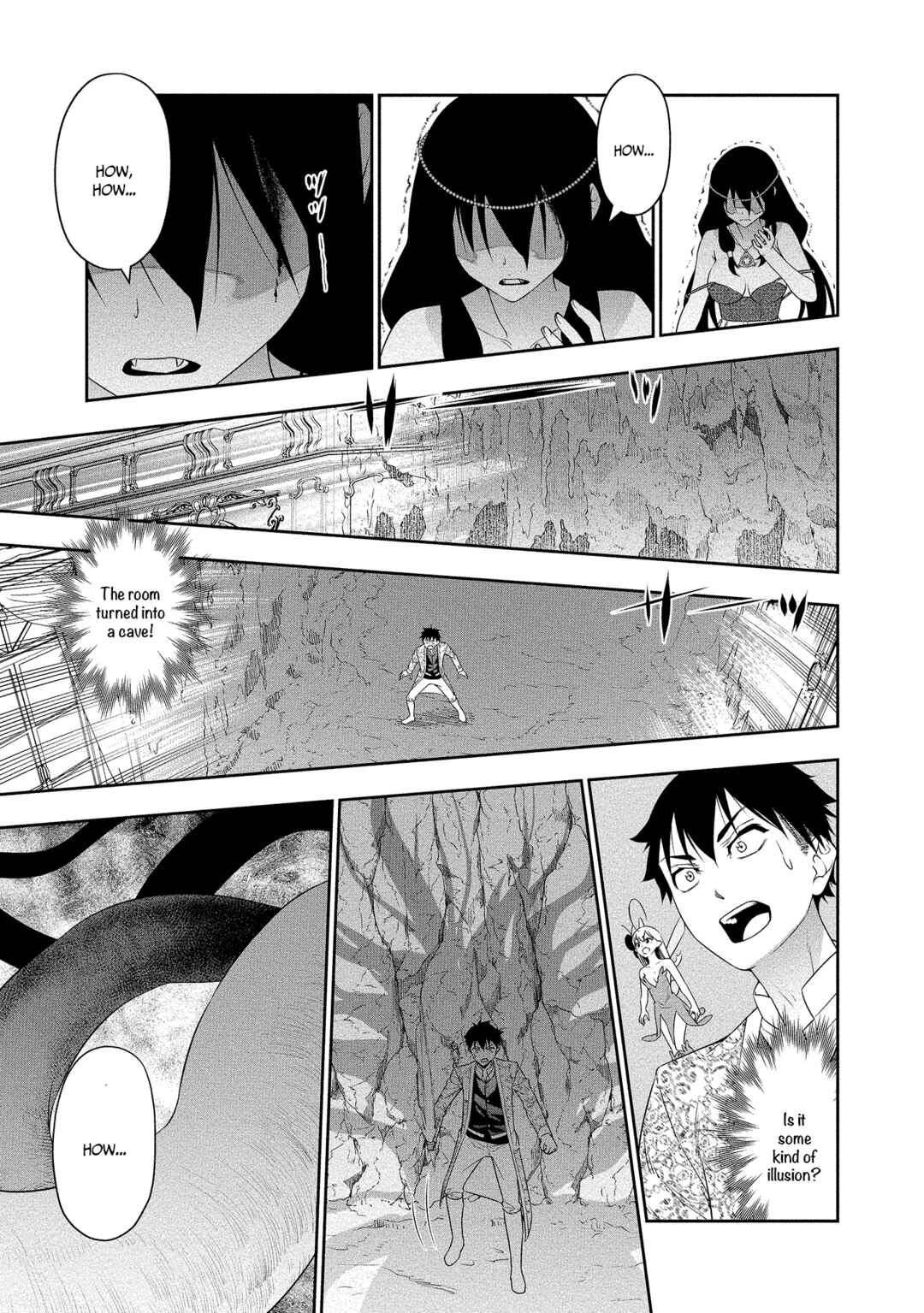 Bocchi Tenseiki Chapter 12 - Page 22