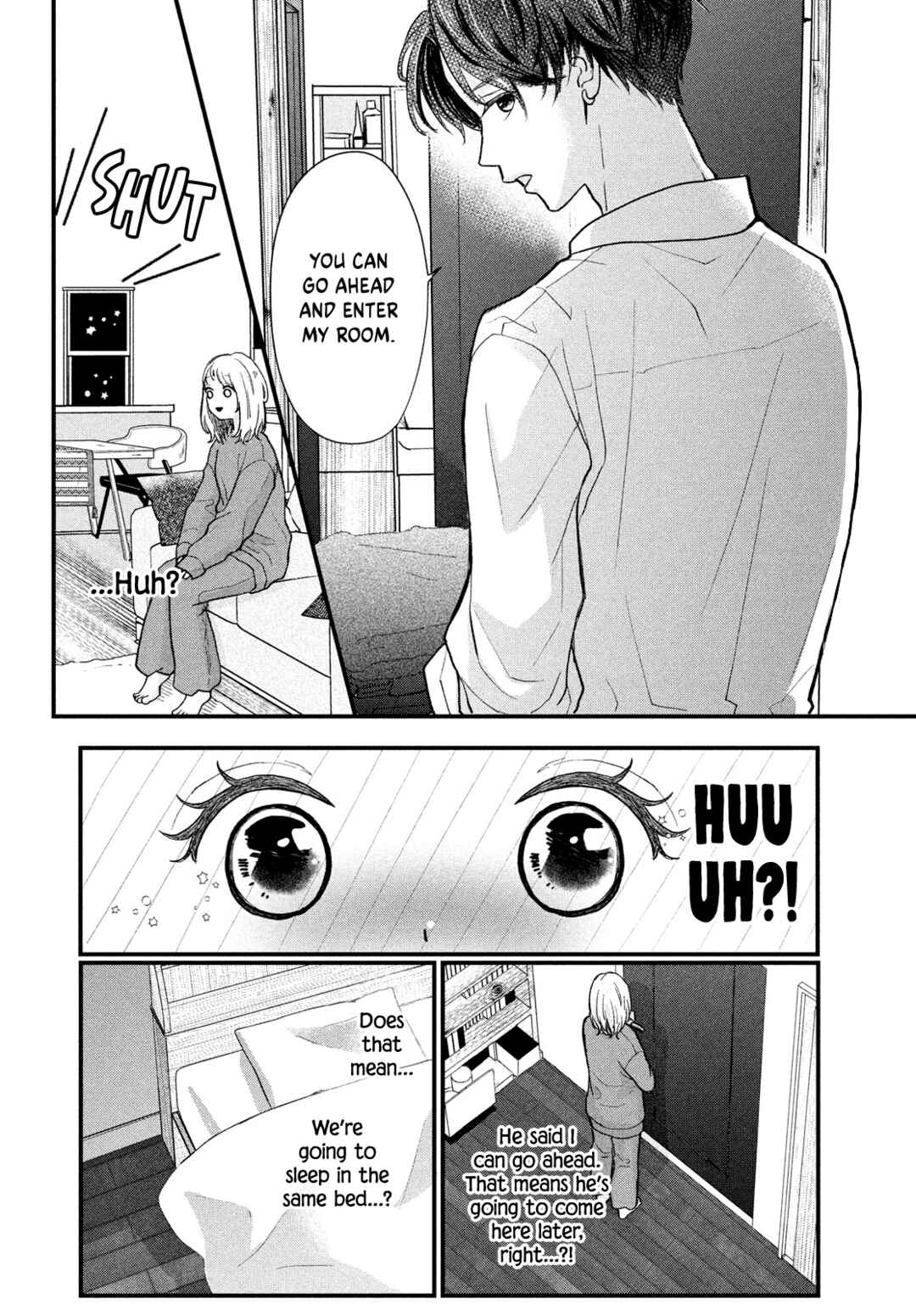 Futaribocchi no Yoru Chapter ? - Page 16