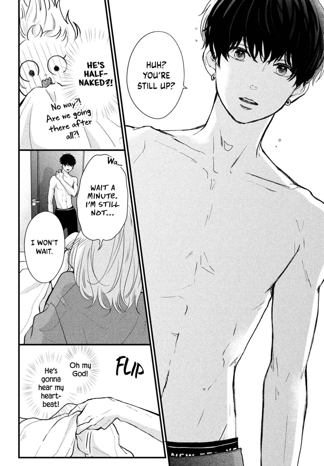 Futaribocchi no Yoru Chapter ? - Page 18