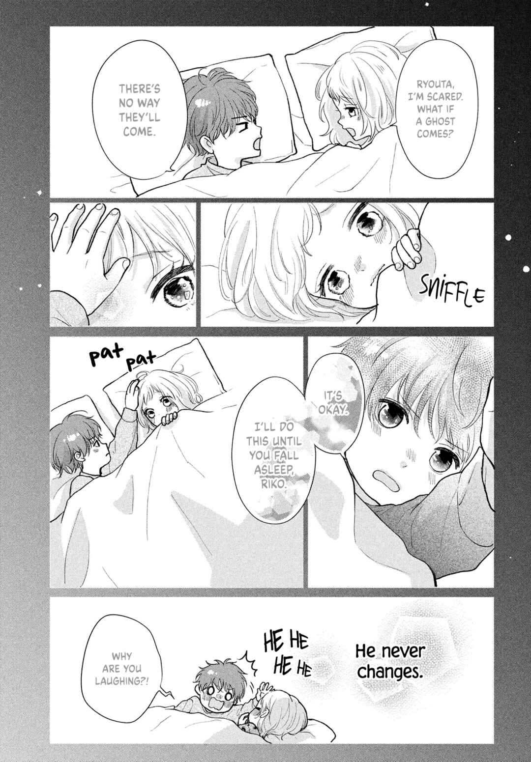 Futaribocchi no Yoru Chapter ? - Page 24
