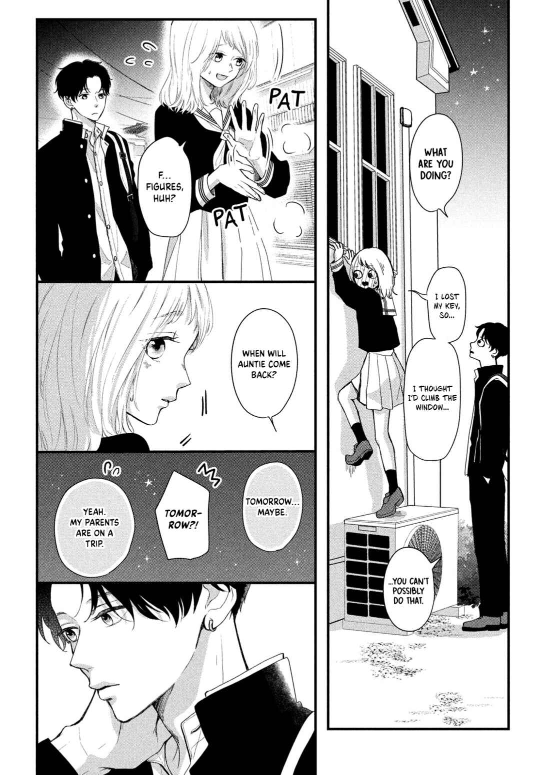 Futaribocchi no Yoru Chapter ? - Page 3