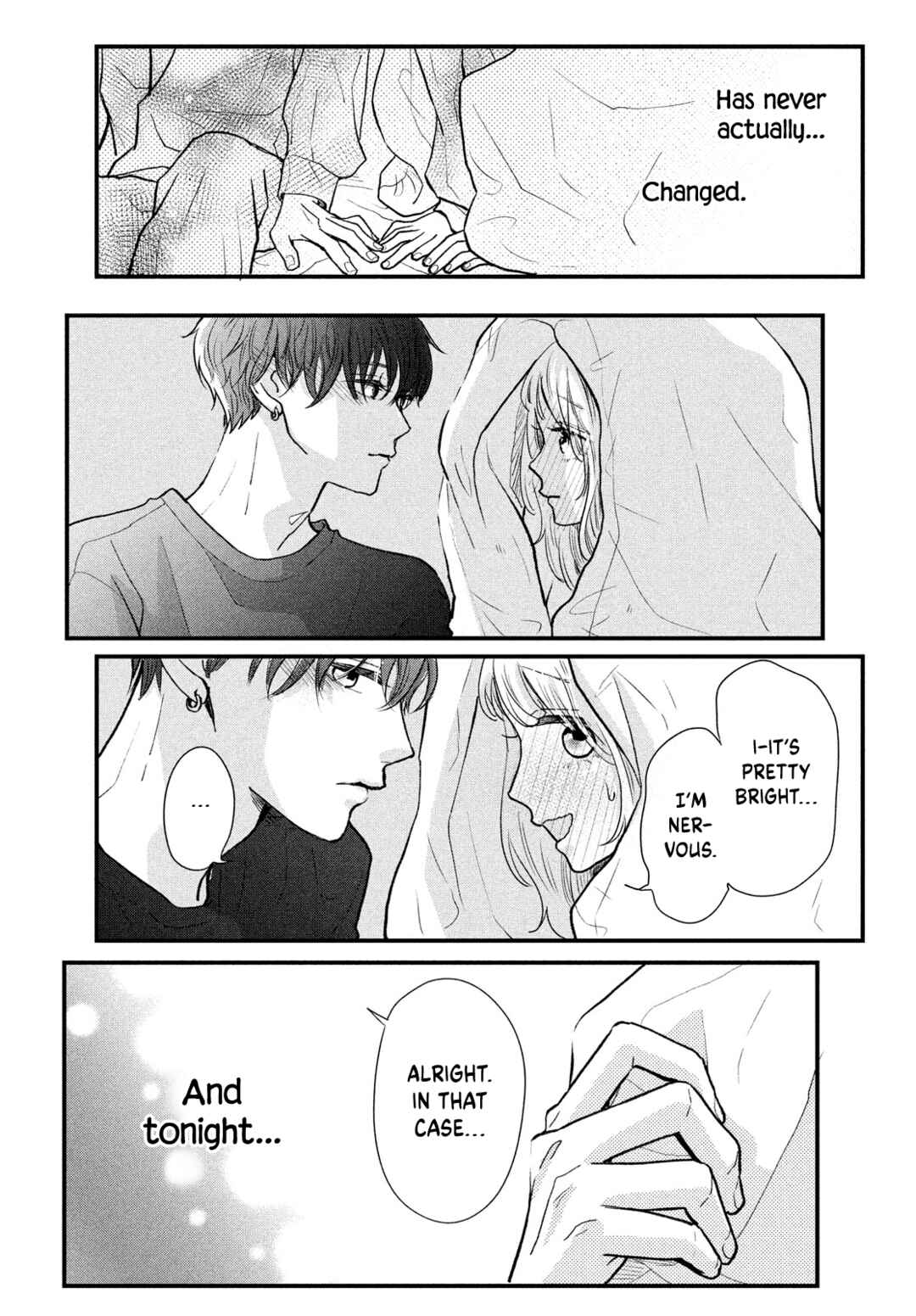 Futaribocchi no Yoru Chapter ? - Page 31