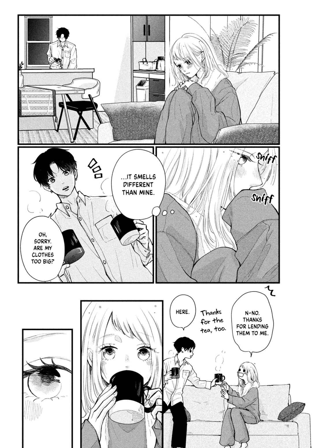 Futaribocchi no Yoru Chapter ? - Page 6