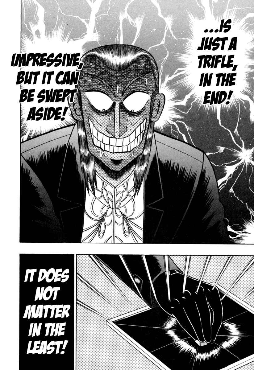 Akagi: Yami ni Oritatta Tensai Chapter 149 - Page 10