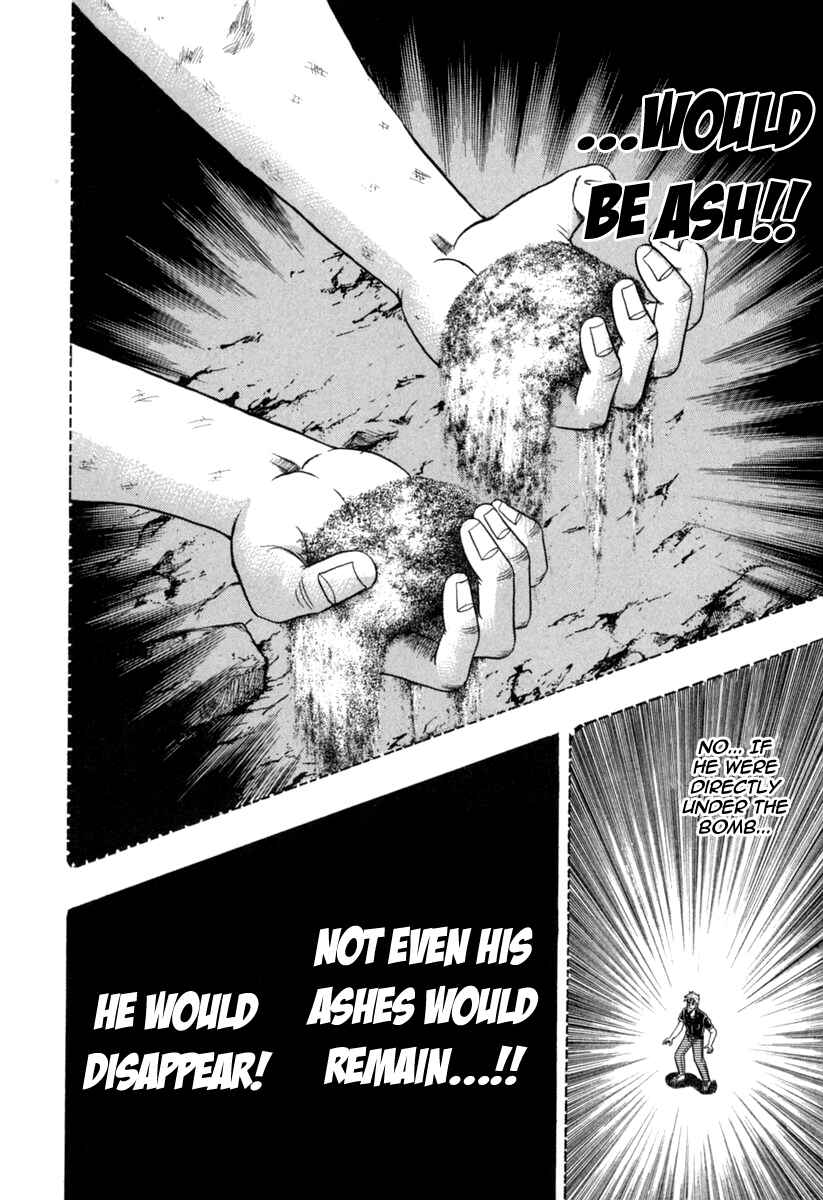 Akagi: Yami ni Oritatta Tensai Chapter 149 - Page 19
