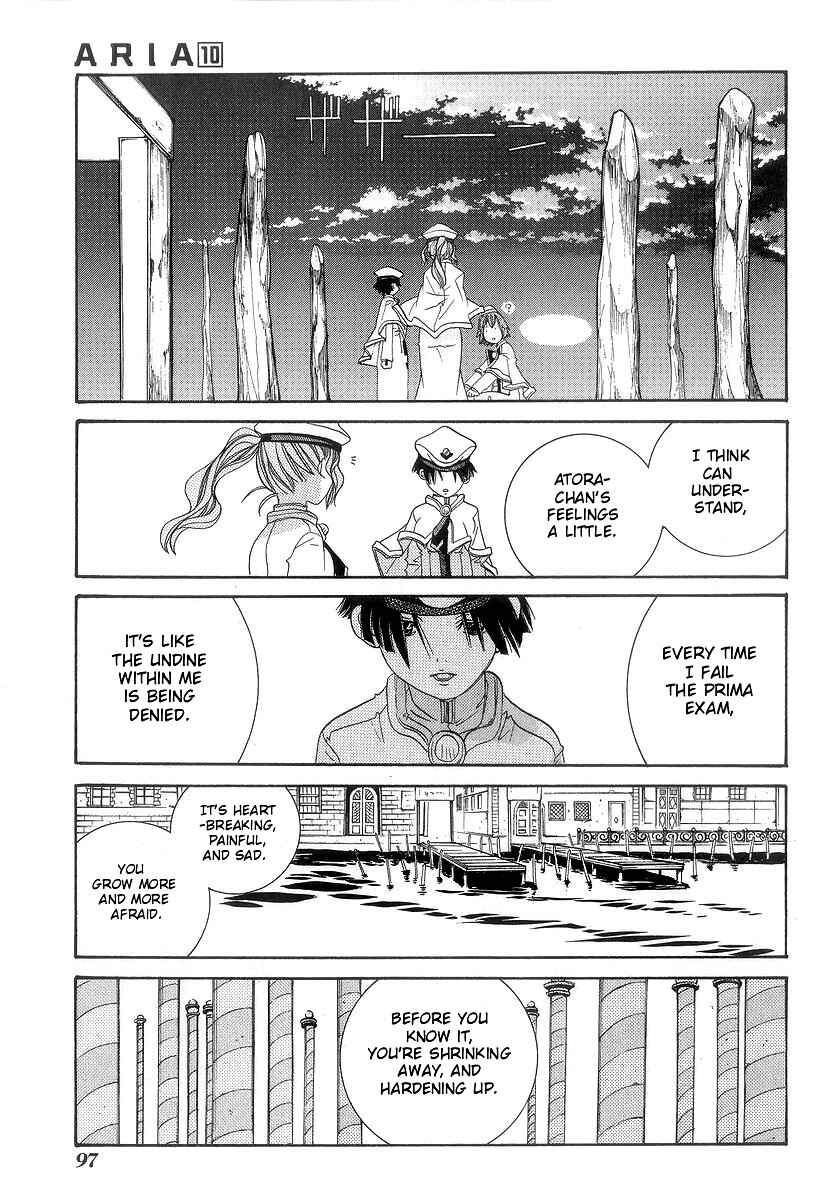 Aria Chapter 48 - Page 29