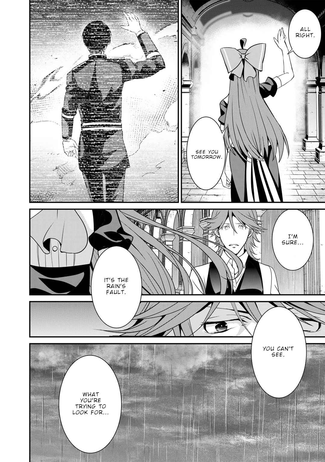 Saikyou no Kurokishi ♂, Sentou Maid ♀ ni Tenshoku Shimashita Chapter 59 - Page 24