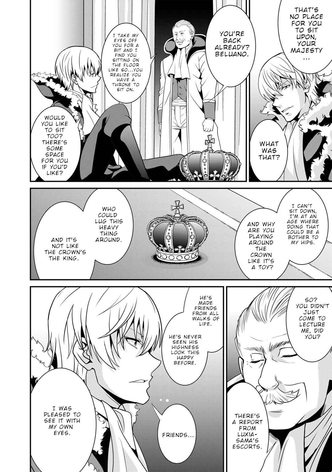 Saikyou no Kurokishi ♂, Sentou Maid ♀ ni Tenshoku Shimashita Chapter 59 - Page 5