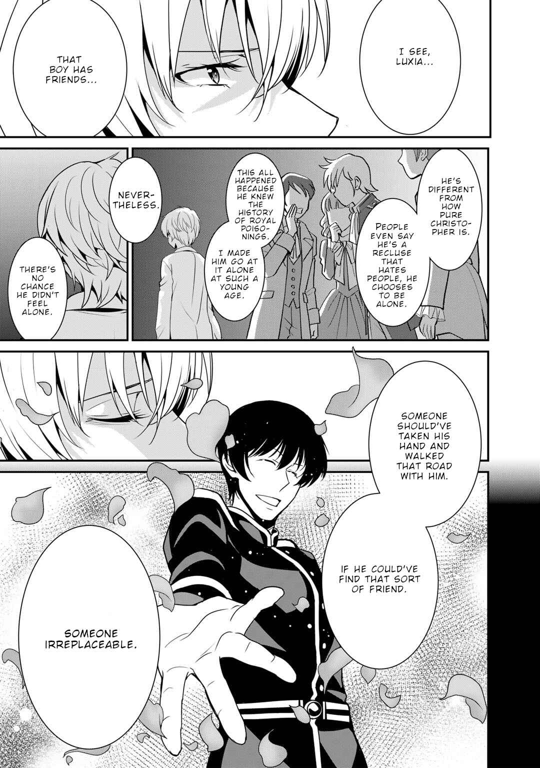Saikyou no Kurokishi ♂, Sentou Maid ♀ ni Tenshoku Shimashita Chapter 59 - Page 6