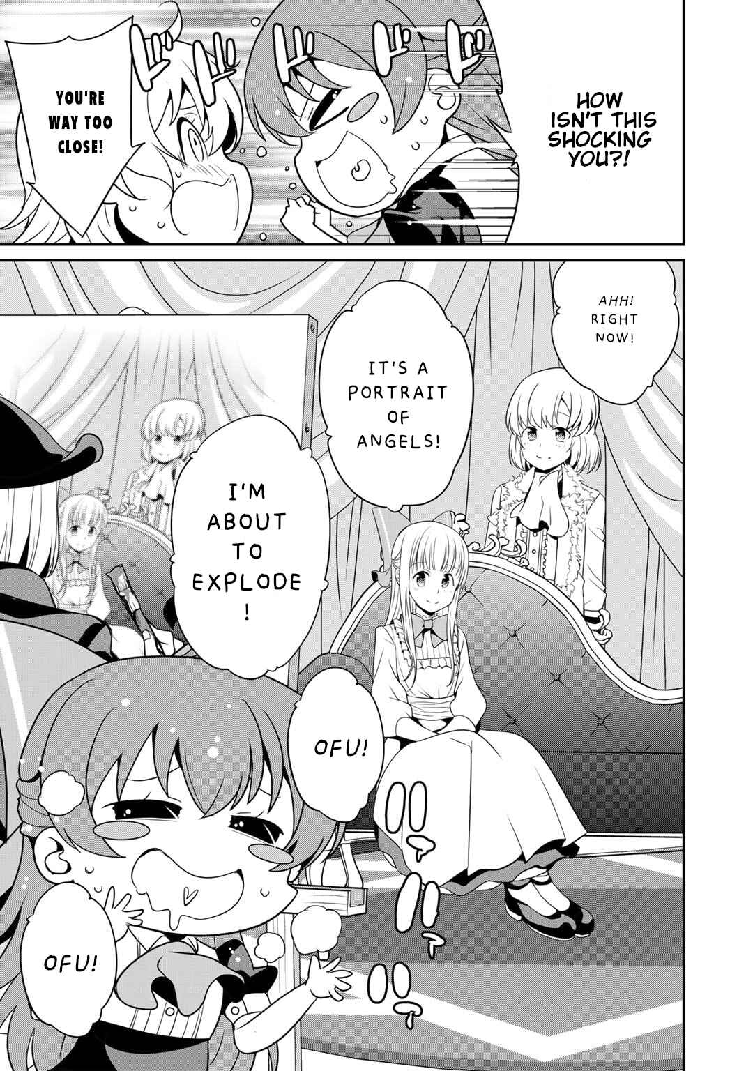 Saikyou no Kurokishi ♂, Sentou Maid ♀ ni Tenshoku Shimashita Chapter 59 - Page 8