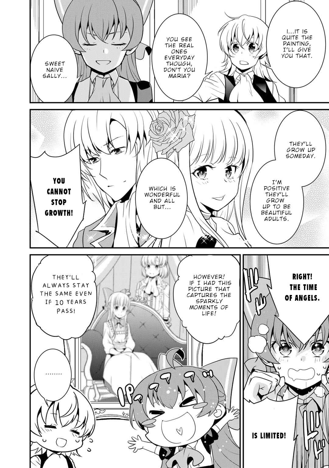 Saikyou no Kurokishi ♂, Sentou Maid ♀ ni Tenshoku Shimashita Chapter 59 - Page 9