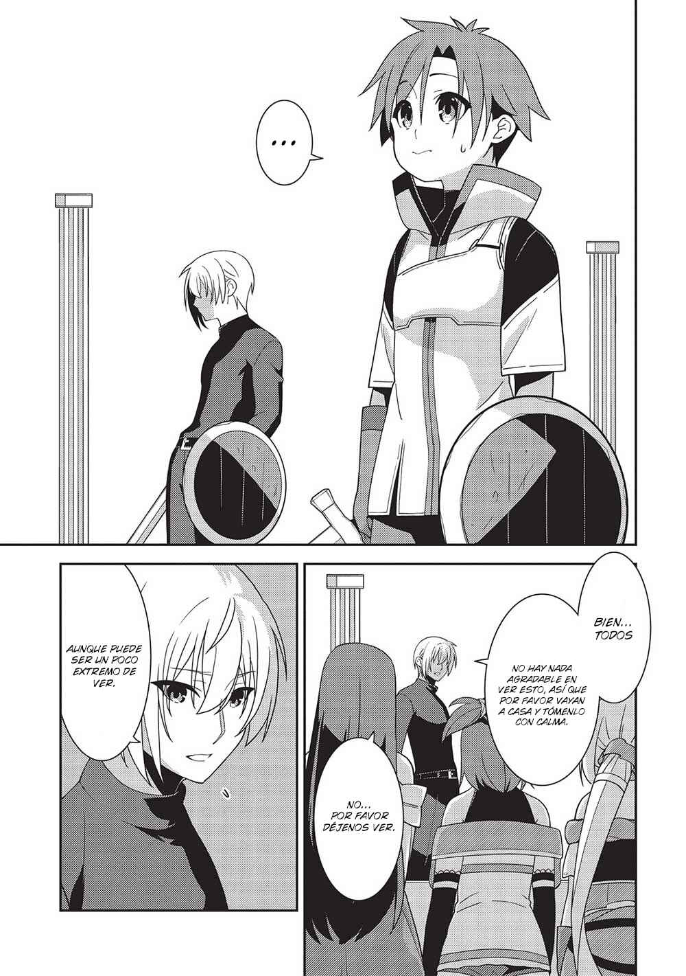 Seirei Gensouki ~Konna Sekai de Deaeta Kimi ni~ Chapter 43 - Page 10