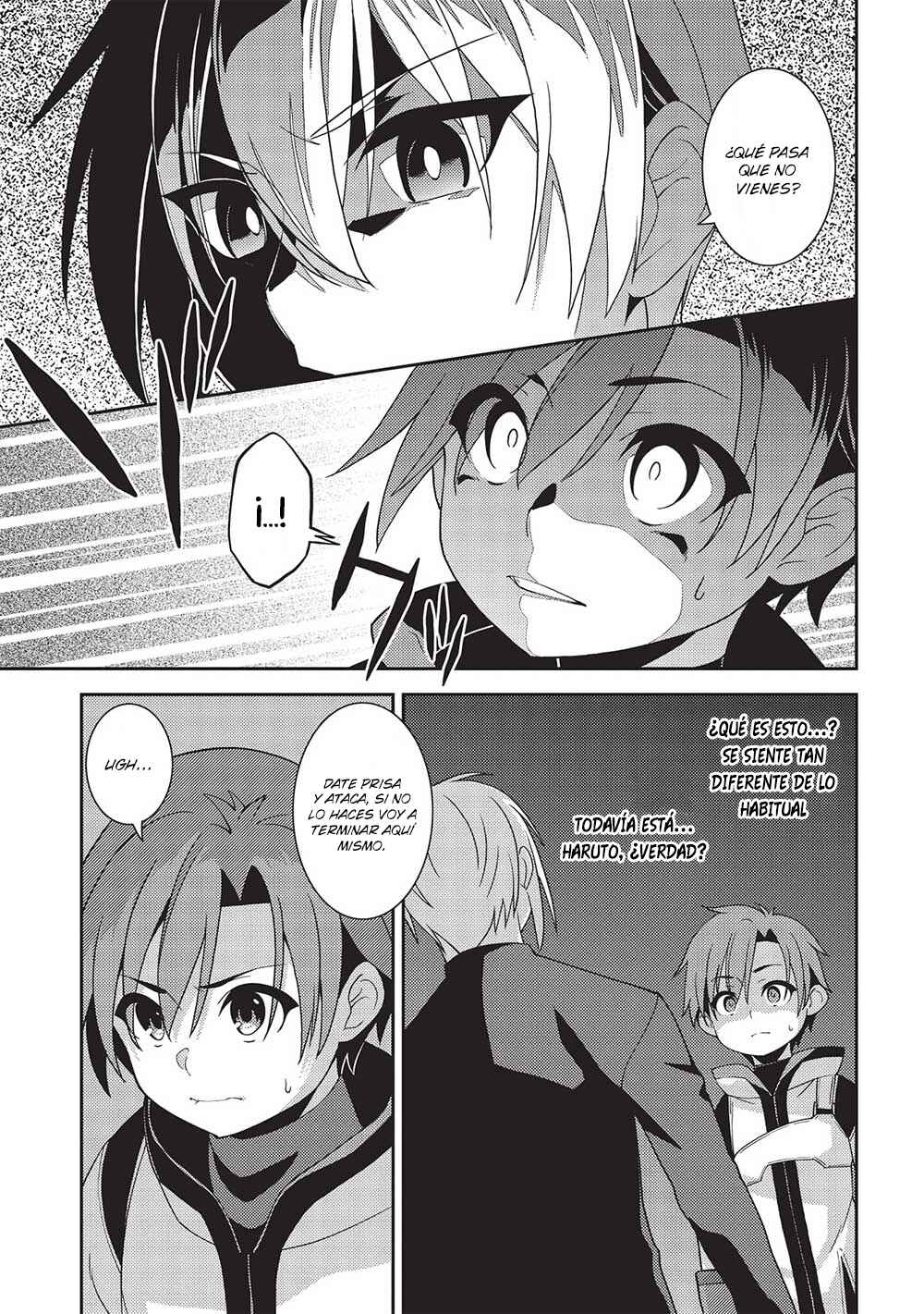 Seirei Gensouki ~Konna Sekai de Deaeta Kimi ni~ Chapter 43 - Page 12