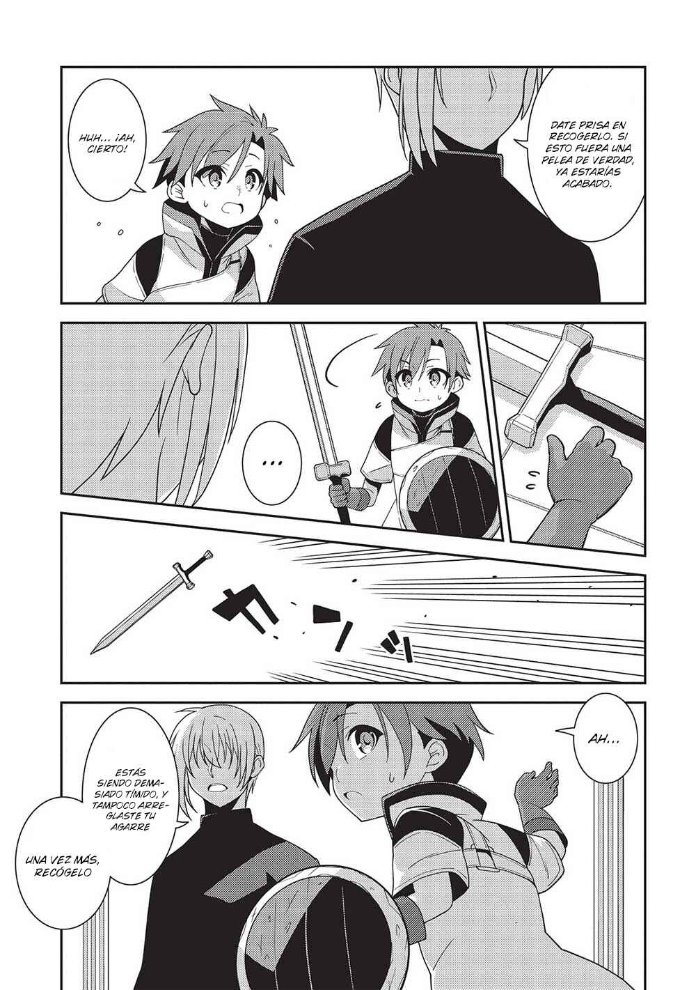 Seirei Gensouki ~Konna Sekai de Deaeta Kimi ni~ Chapter 43 - Page 14