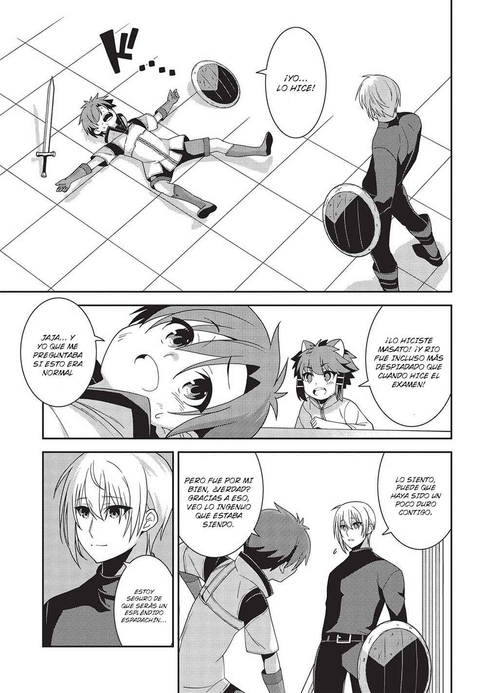 Seirei Gensouki ~Konna Sekai de Deaeta Kimi ni~ Chapter 43 - Page 20