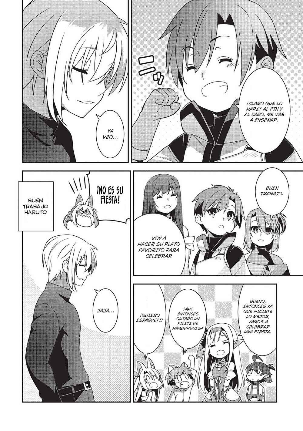 Seirei Gensouki ~Konna Sekai de Deaeta Kimi ni~ Chapter 43 - Page 21