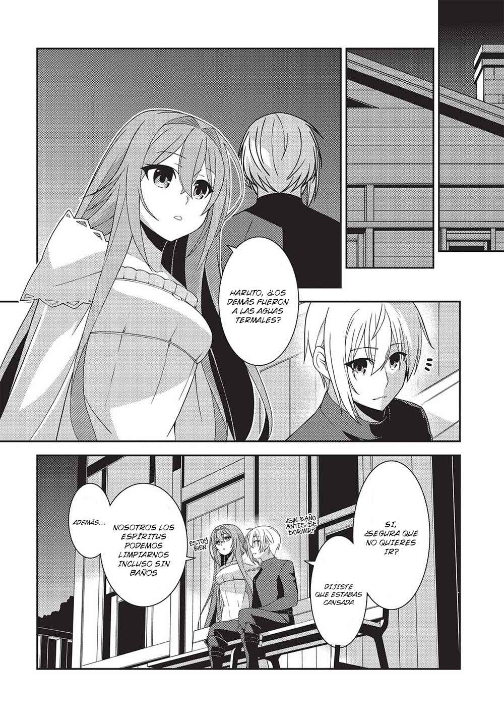 Seirei Gensouki ~Konna Sekai de Deaeta Kimi ni~ Chapter 43 - Page 23