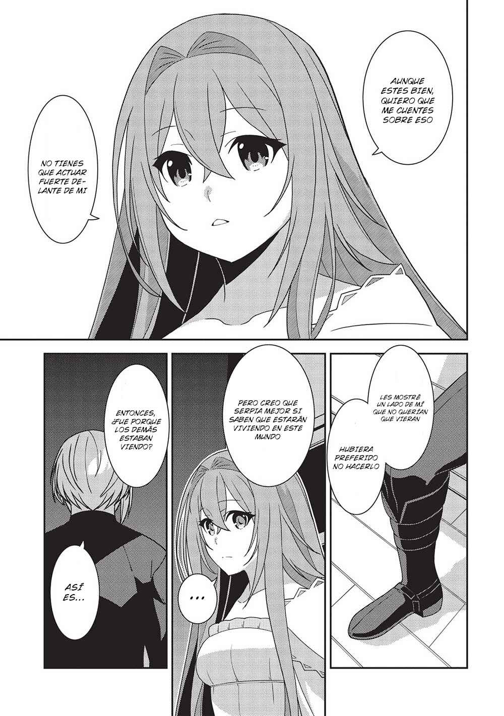 Seirei Gensouki ~Konna Sekai de Deaeta Kimi ni~ Chapter 43 - Page 26