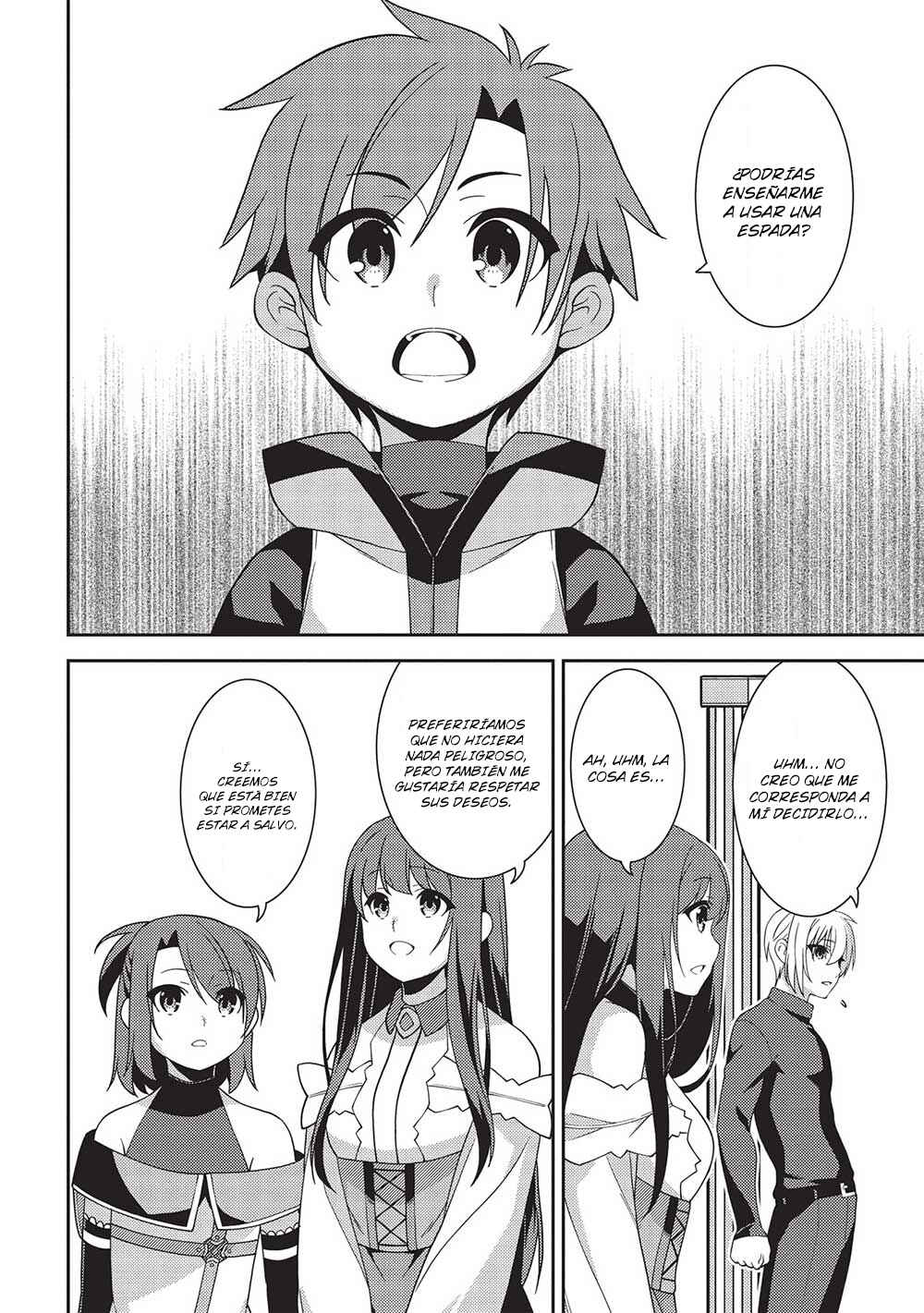 Seirei Gensouki ~Konna Sekai de Deaeta Kimi ni~ Chapter 43 - Page 5