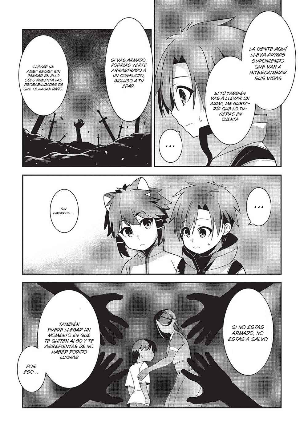 Seirei Gensouki ~Konna Sekai de Deaeta Kimi ni~ Chapter 43 - Page 7