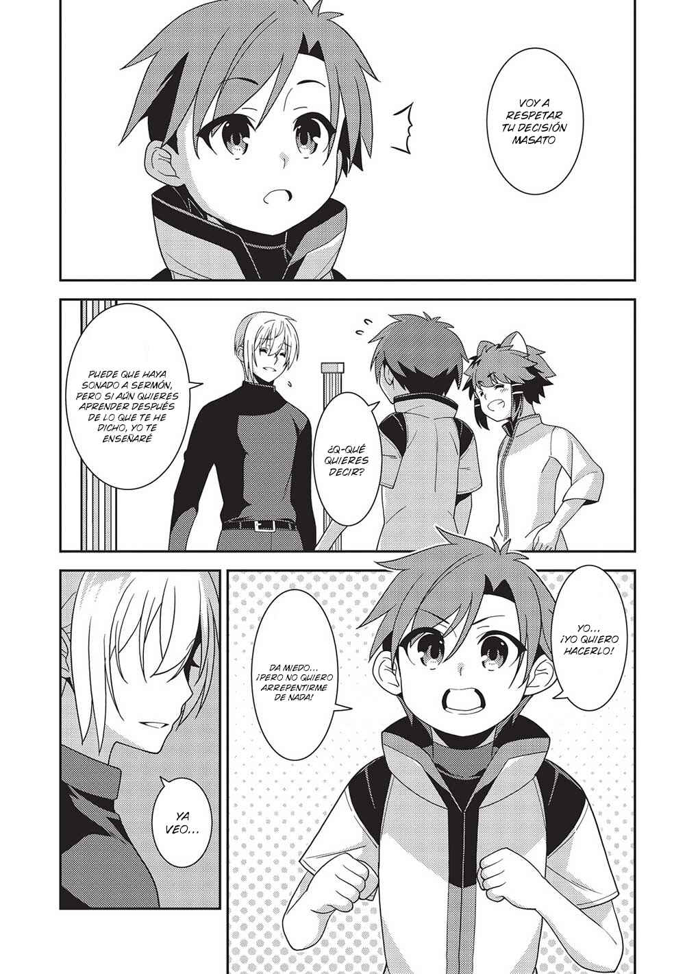 Seirei Gensouki ~Konna Sekai de Deaeta Kimi ni~ Chapter 43 - Page 8