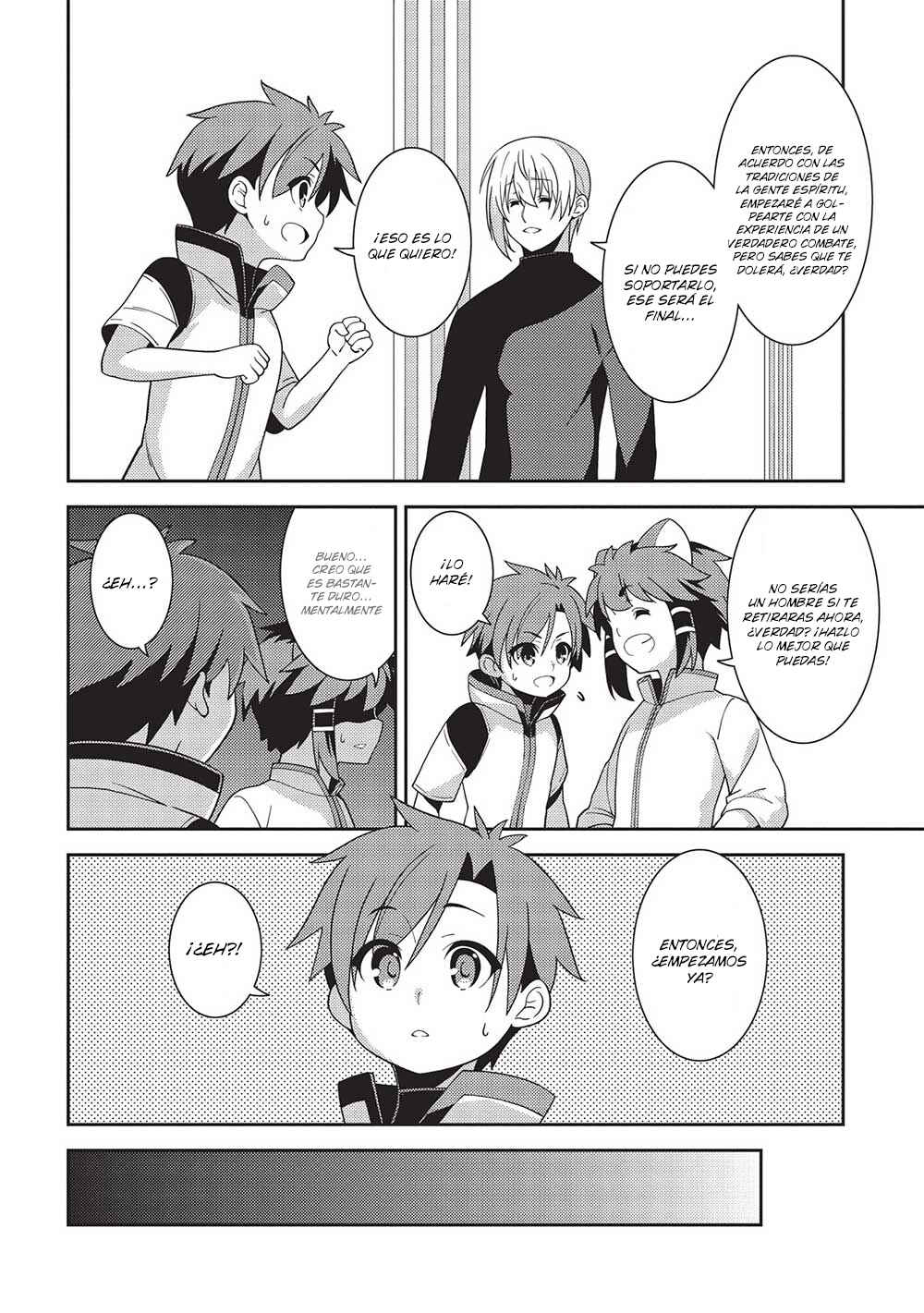 Seirei Gensouki ~Konna Sekai de Deaeta Kimi ni~ Chapter 43 - Page 9