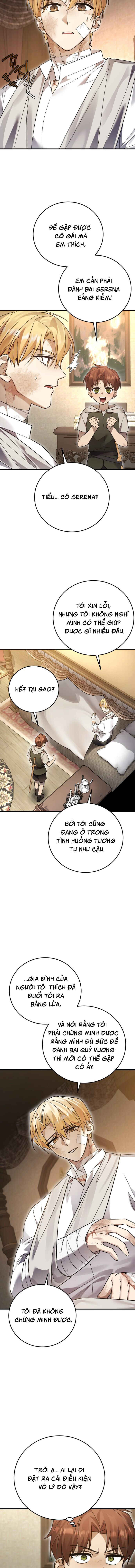 Hero x Demon King x Villain Chapter 140 - Page 10