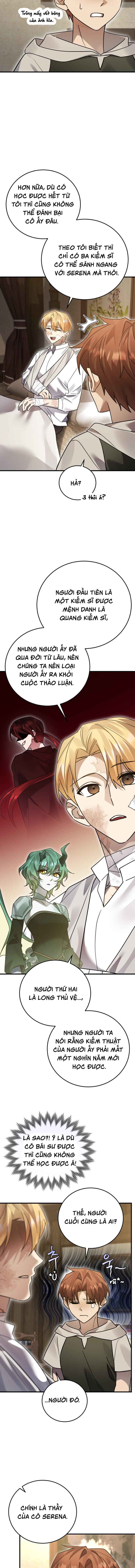 Hero x Demon King x Villain Chapter 140 - Page 11