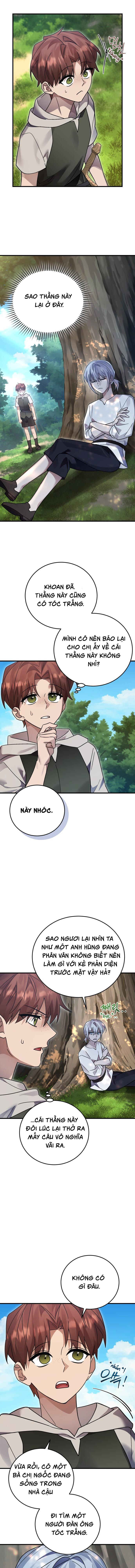 Hero x Demon King x Villain Chapter 140 - Page 17
