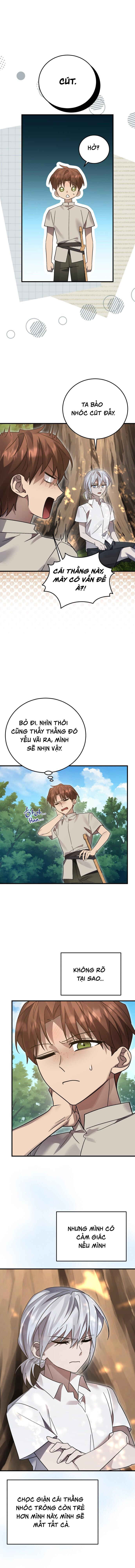 Hero x Demon King x Villain Chapter 140 - Page 5