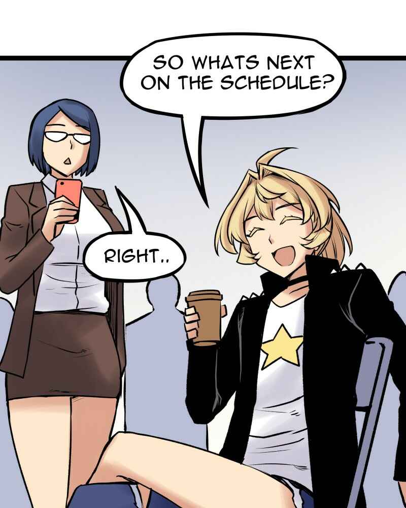 Everywhere & Nowhere Chapter 218 - Page 10