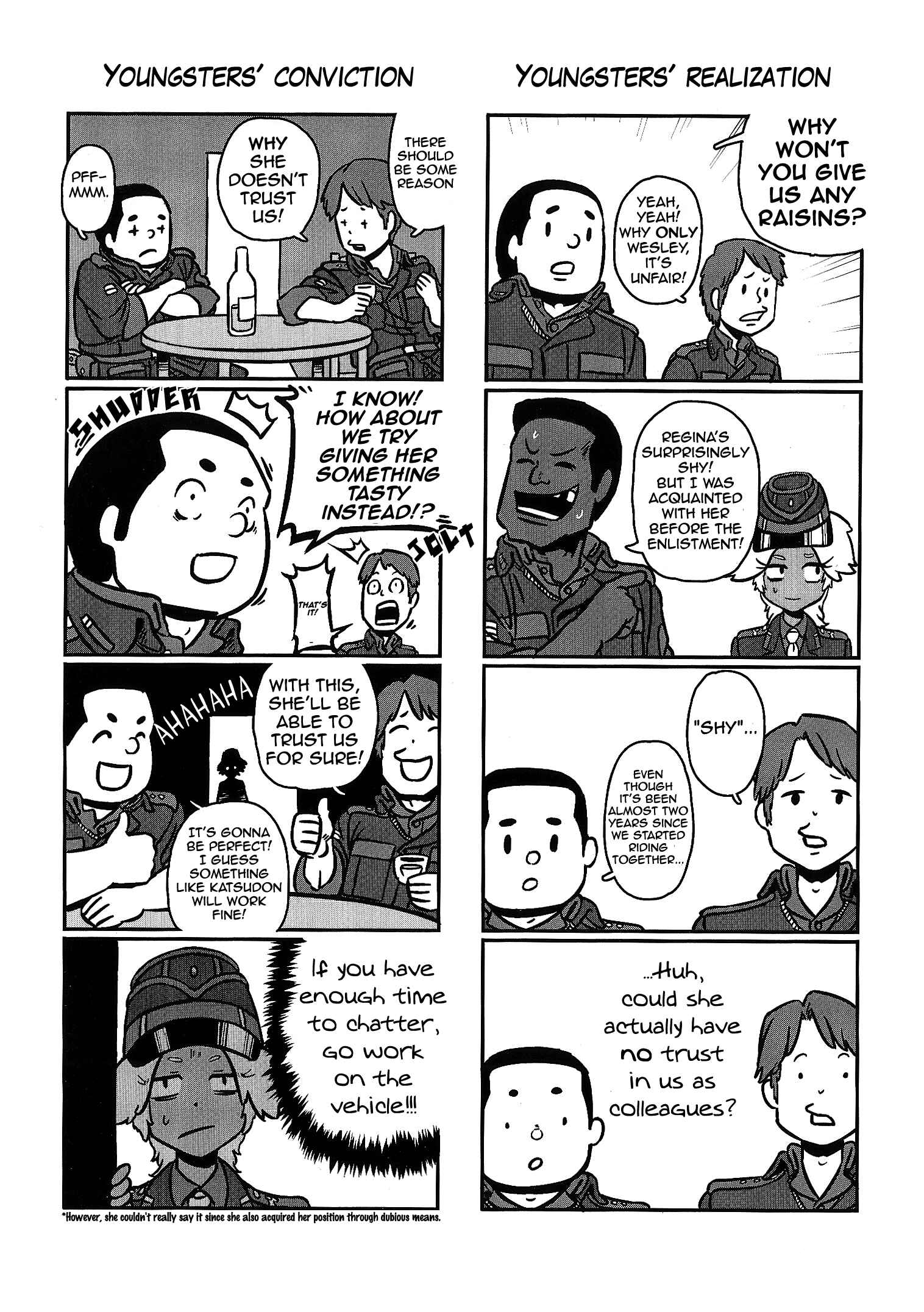 GROUNDLESS Chapter 14 - Page 3