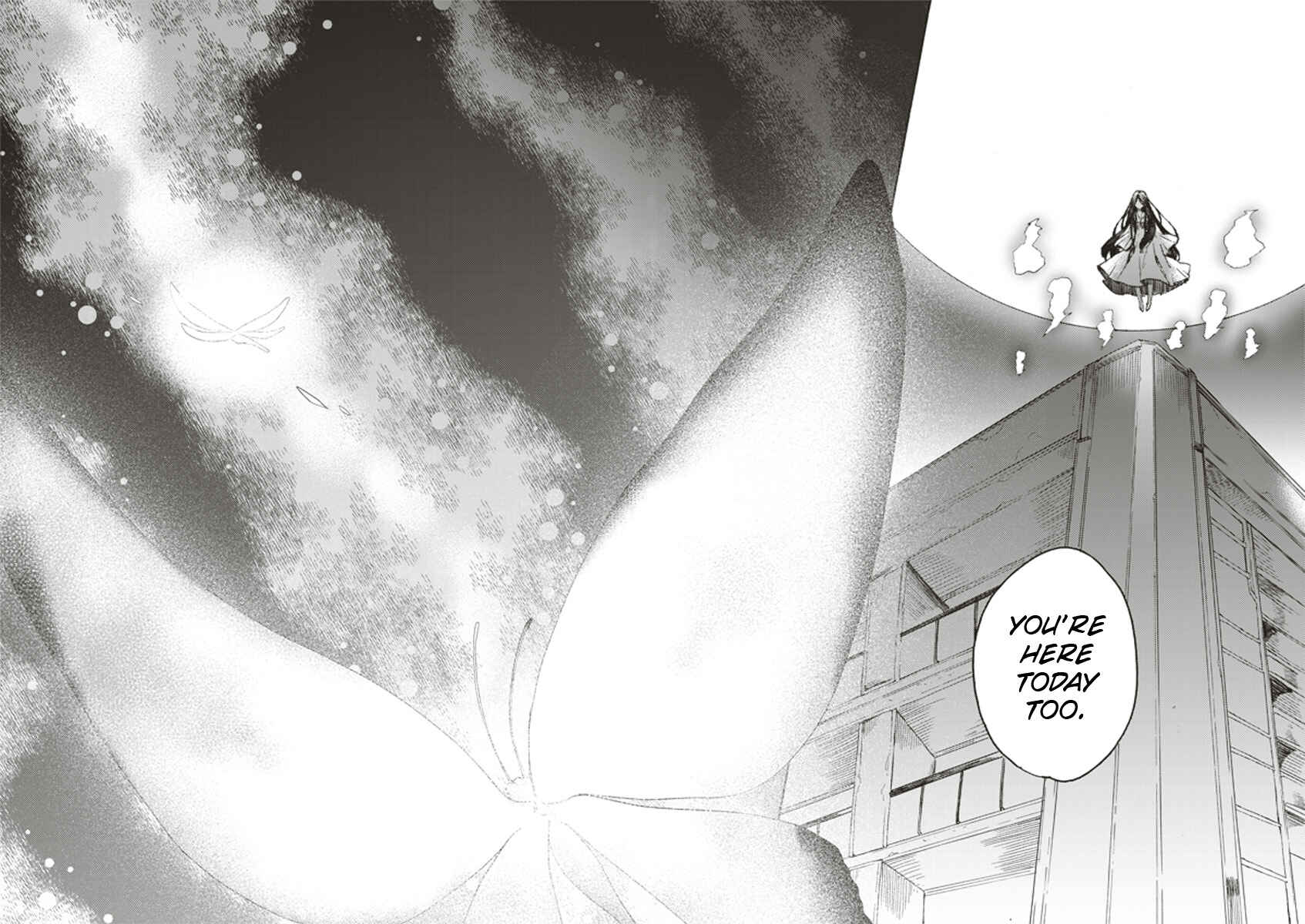 Kara no Kyoukai: The Garden of Sinners Chapter 1 - Page 15