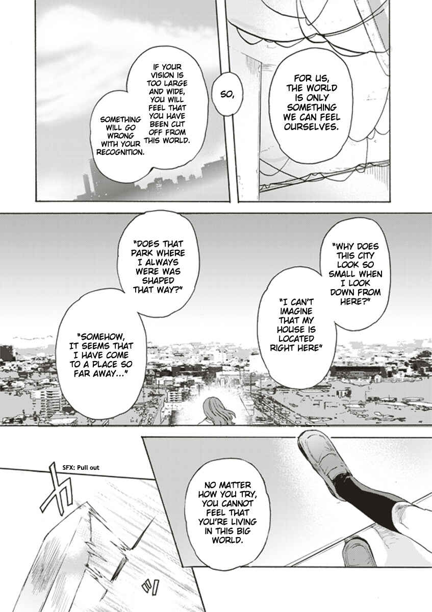 Kara no Kyoukai: The Garden of Sinners Chapter 1 - Page 30