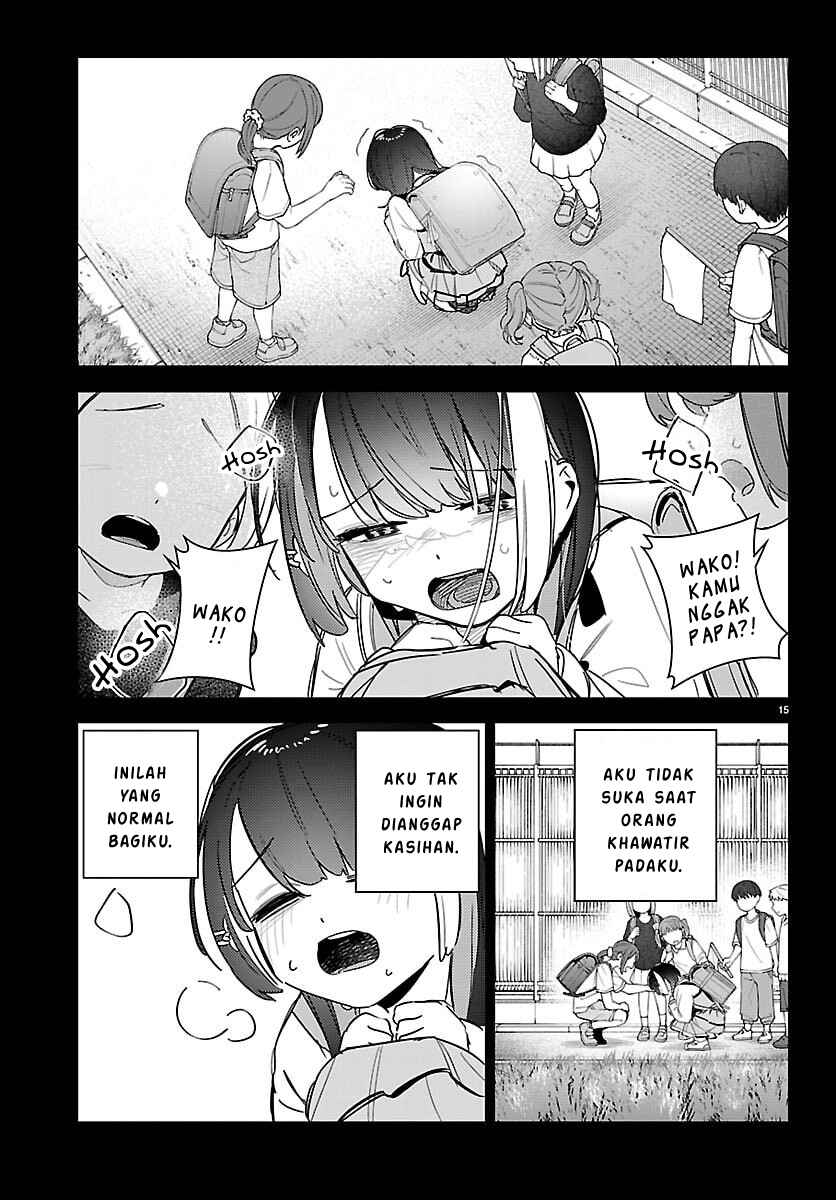 Gakuen Idolm@ster Gold Rush Chapter 36 - Page 15
