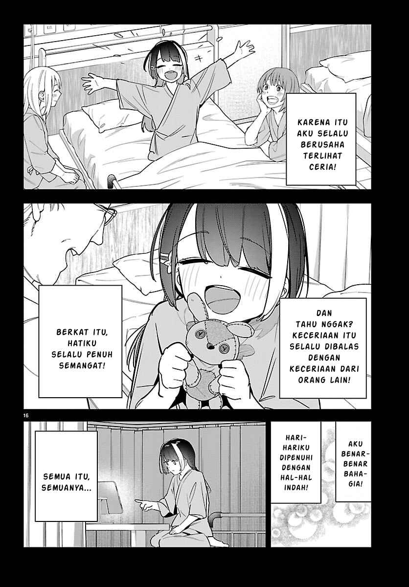 Gakuen Idolm@ster Gold Rush Chapter 36 - Page 16