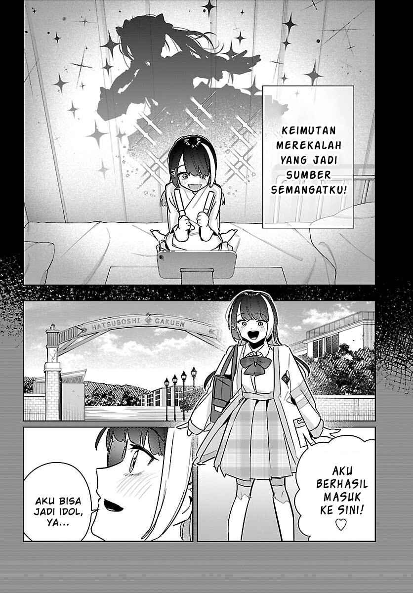 Gakuen Idolm@ster Gold Rush Chapter 36 - Page 18