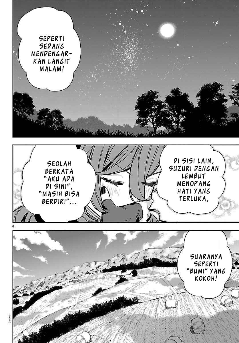 Gakuen Idolm@ster Gold Rush Chapter 36 - Page 6