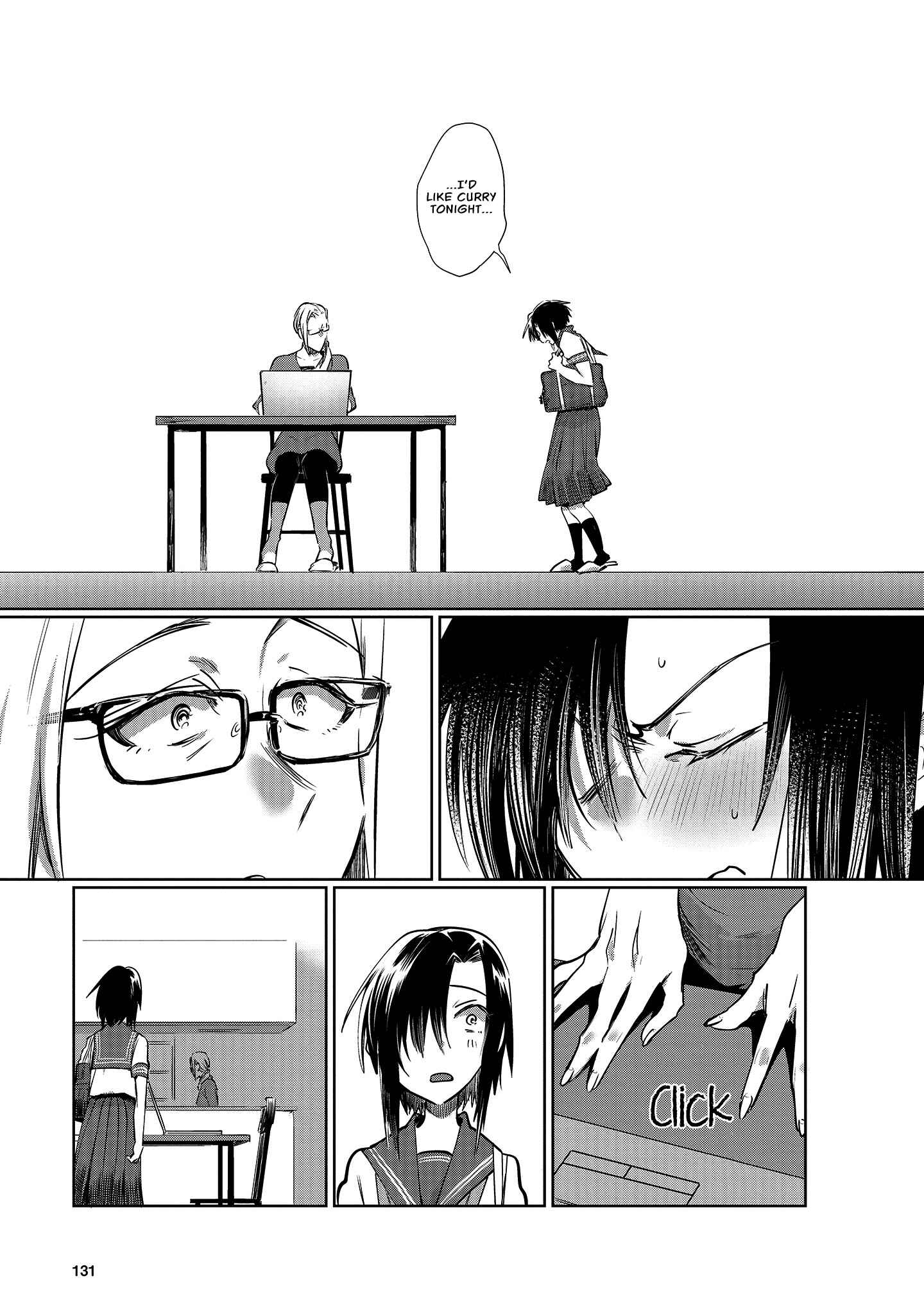 Hinata and Mikasa Chapter 10 - Page 14