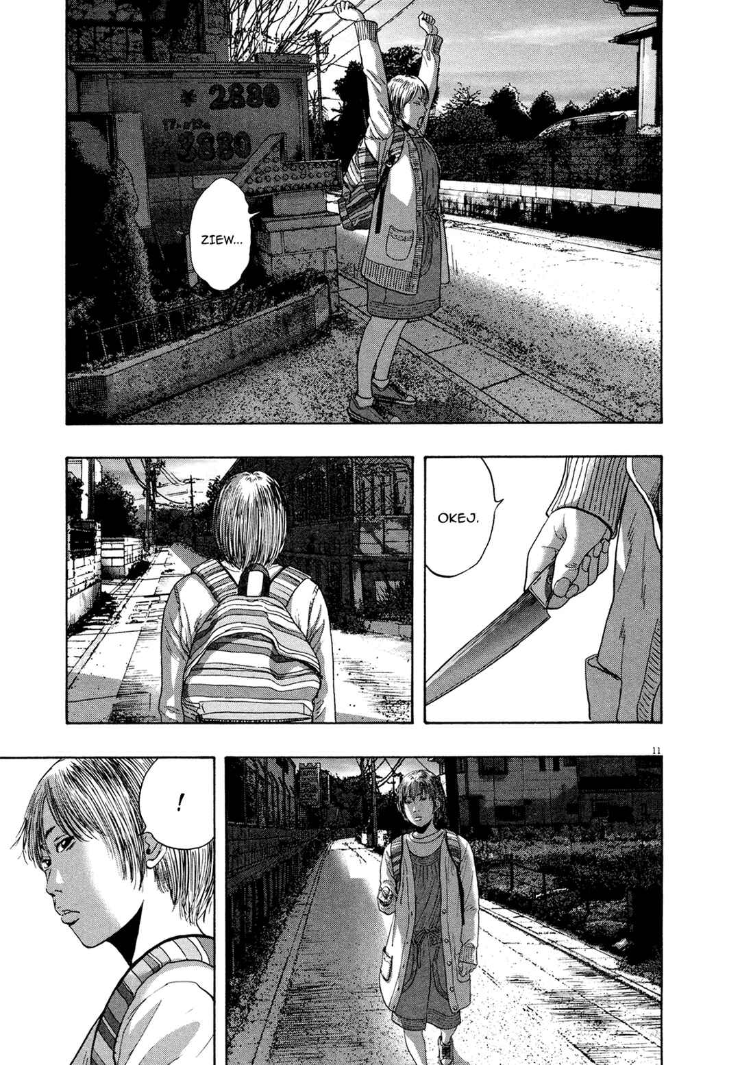 I Am a Hero Chapter 179 - Page 13