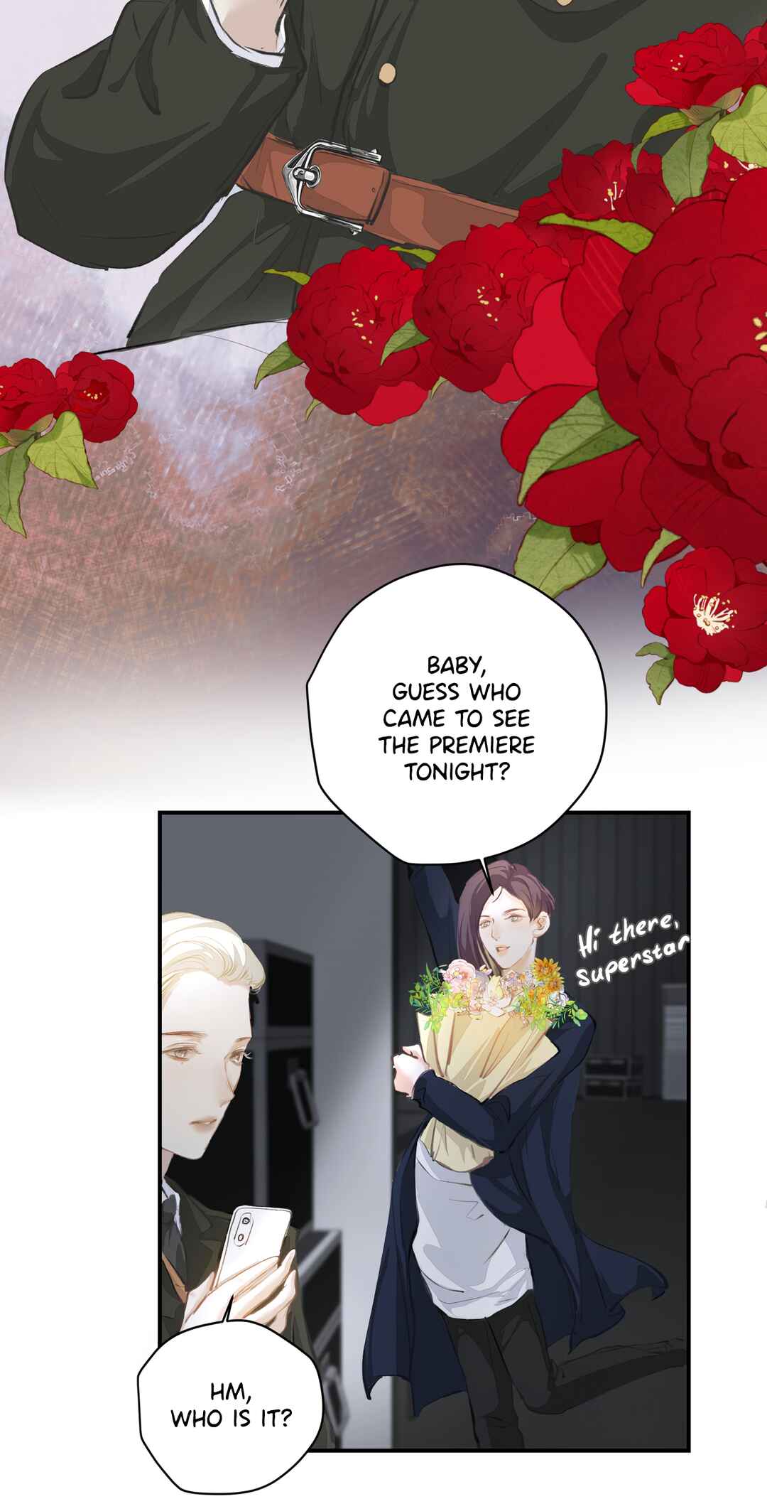 Addicted to Her Chapter 60 - Page 14