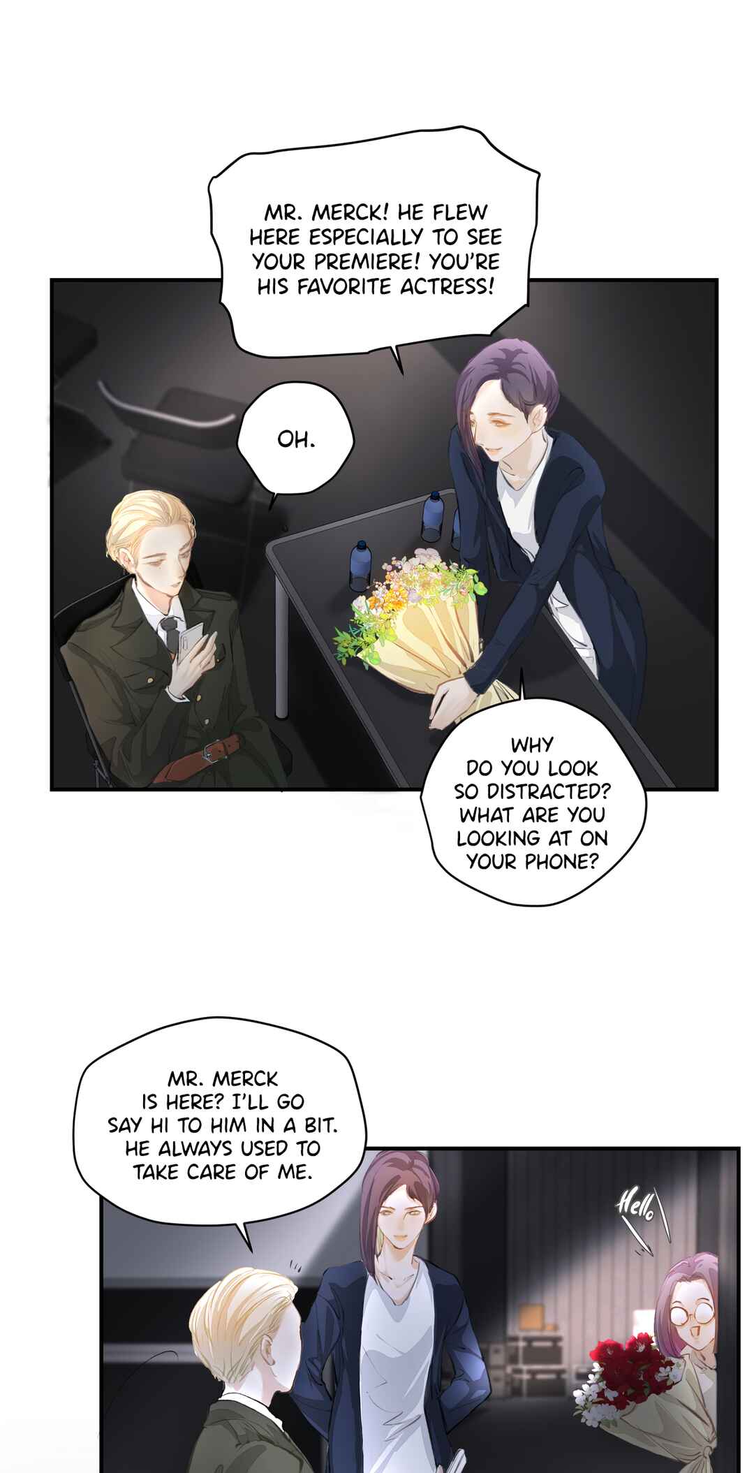 Addicted to Her Chapter 60 - Page 15
