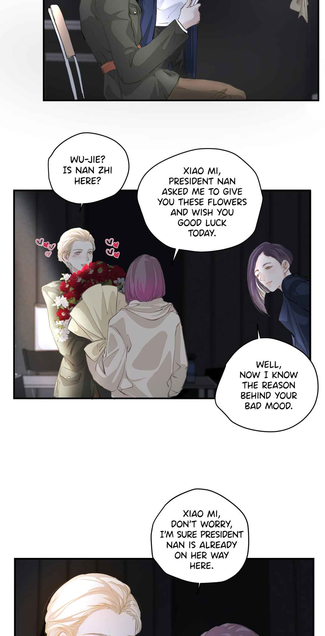 Addicted to Her Chapter 60 - Page 16