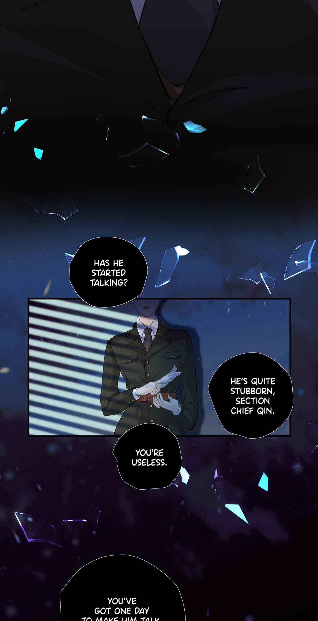Addicted to Her Chapter 60 - Page 23