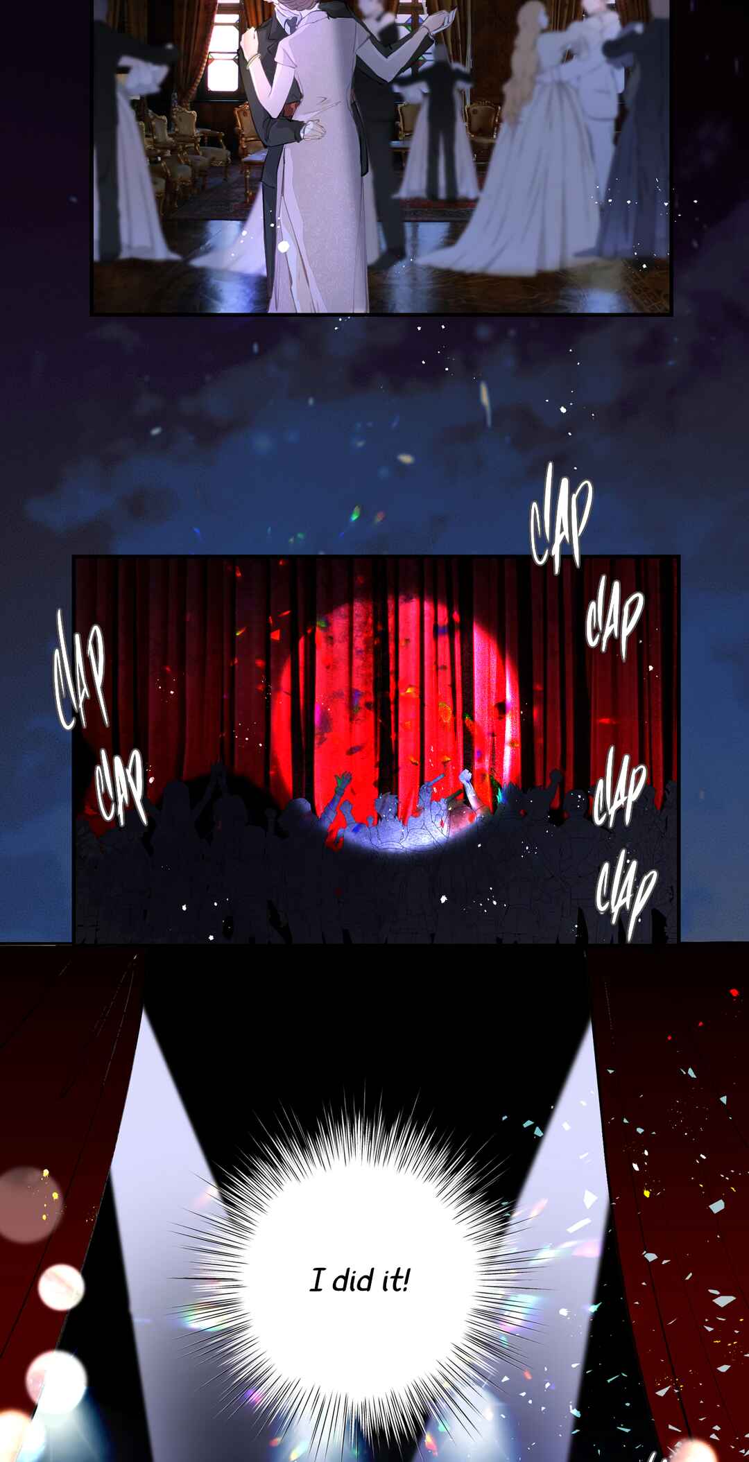Addicted to Her Chapter 60 - Page 25