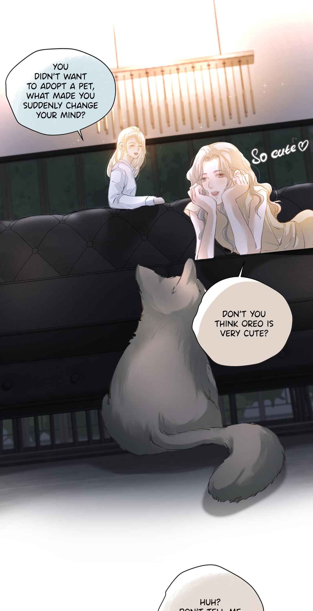 Addicted to Her Chapter 60 - Page 8